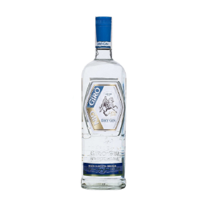 GIRO GIN 100CL.