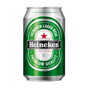 HEINEKEN 33CL. LATA