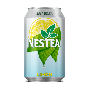 NESTEA LIMON SIN AZUCAR 33CL. LATA