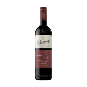 BERONIA CRIANZA 75CL.