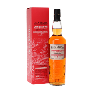GLEN SCOTIA 10Y. 70CL.