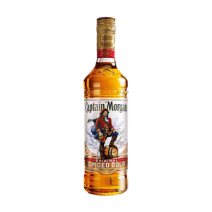 CAPTAIN MORGAN SPICED GOLD 70CL.