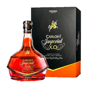 CARLOS I IMPERIAL XO 70CL.