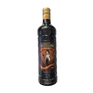 ANÍS CASTELLANA CACAO 70CL.