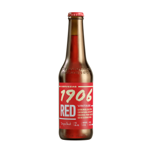 ESTRELLA GALICIA RED VINTAGE 33CL. VNR