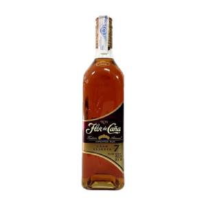 FLOR DE CAÑA 7Y. 70CL.