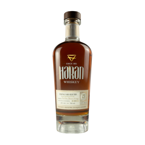 HARAN 21Y. ORIGINAL CASK SELECTION 70CL.