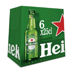 HEINEKEN 25CL. VNR