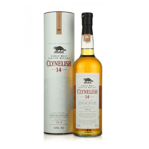 CLYNELISH 14Y. 70CL.