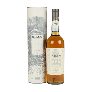 OBAN 14Y. 70CL.