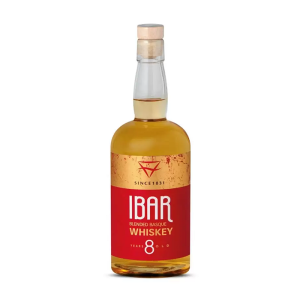 IBAR BLENDED 8Y. 70CL.