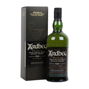 ARDBEG TEN 10Y. 1L.