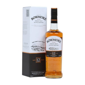 BOWMORE 12Y. 70CL.
