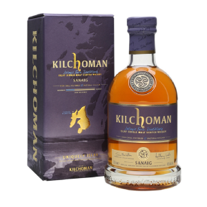 KILCHOMAN SANAIG 70CL.
