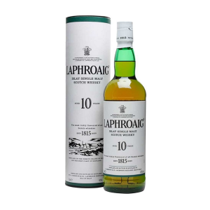LAPHROAIG 10Y. 70CL.