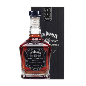 JACK DANIEL'S SINGLE BARREL 70CL.