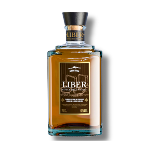 LIBER SINGLE MALT EDICION LIMITADA 70CL.