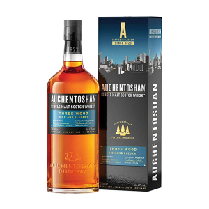 AUCHENTOSHAN THREE WOOD 70CL.