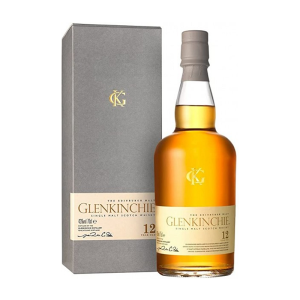 GLENKINCHIE 12Y. 70CL.