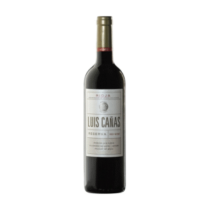 LUIS CAÑAS RESERVA 75CL.