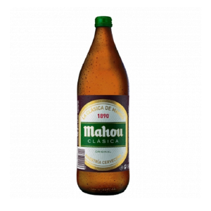 MAHOU CLASICA 1L. VNR