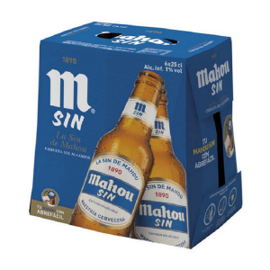 MAHOU SIN 25CL. VNR