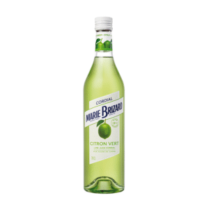 MARIE BRIZARD SIROPE CORDIAL LIMA 70CL.