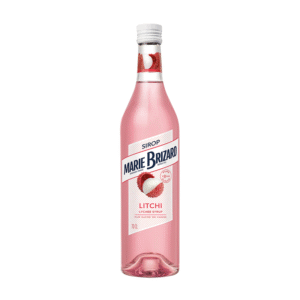 MARIE BRIZARD SIROPE LITCHI 70CL.