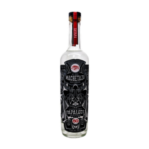 MEZCAL MACHETAZO PAPALOTE 70CL.