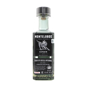 MEZCAL MONTELOBOS ESPADIN JOVEN 70CL.