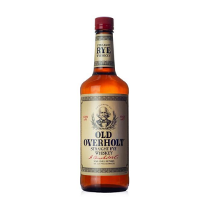 OLD OVERHOLT RYE 70CL.