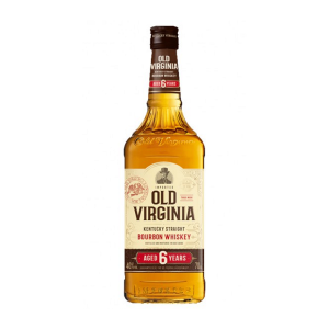 OLD VIRGINIA 6Y. 70CL.