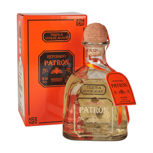 PATRON REPOSADO 70CL.