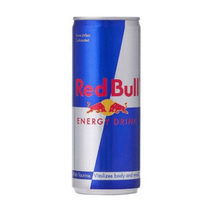RED BULL 25CL.