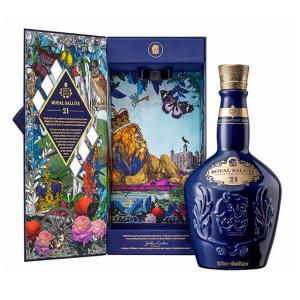 ROYAL SALUTE 21Y. 70CL.