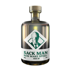 SACK MAN NEW MAKE SPIRIT 50CL.