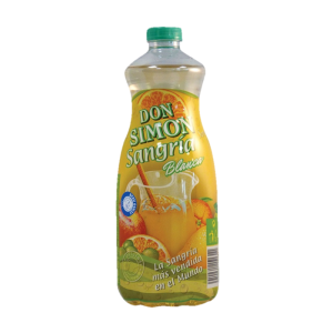 SANGRIA BLANCA DON SIMON 1L.