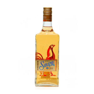 SAUZA GOLD 70CL.
