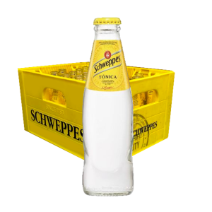 SCHWEPPES TONICA 20CL. RETORNABLE