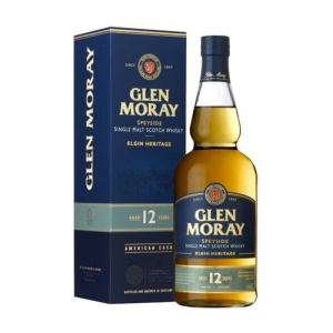 GLEN MORAY 12Y. 1L.
