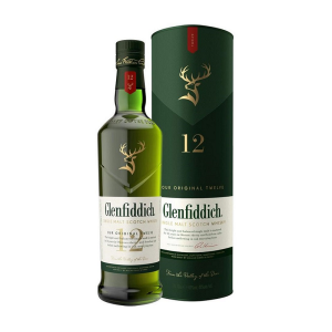 GLENFIDDICH 12Y. 70CL.