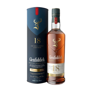 GLENFIDDICH 18Y. 70CL.
