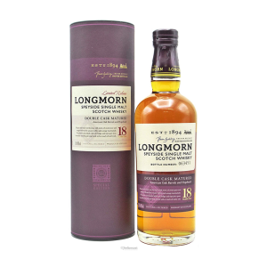 LONGMORN 18Y. 70CL.