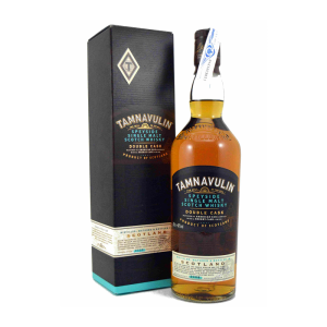 TAMNAVULIN DOUBLE CASK 70CL.