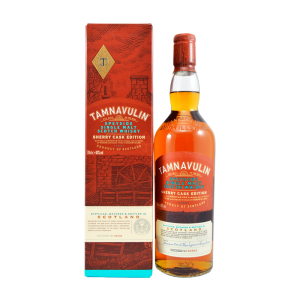 TAMNAVULIN SHERRY CASK 70CL.