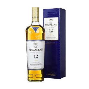 THE MACALLAN 12Y. DOUBLE CASK 70CL.