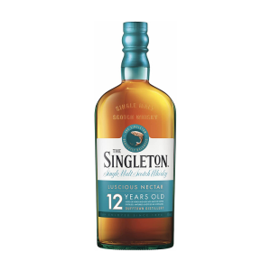 THE SINGLETON 12Y. 70CL.