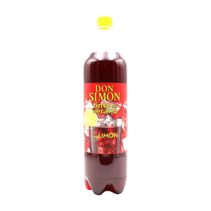 TINTO DE VERANO DON SIMON LIMON 150CL.