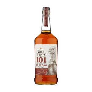 WILD TURKEY 101 KENTUCKY STRAIGHT 70CL.