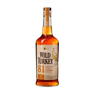 WILD TURKEY 81 PROOF 70CL.